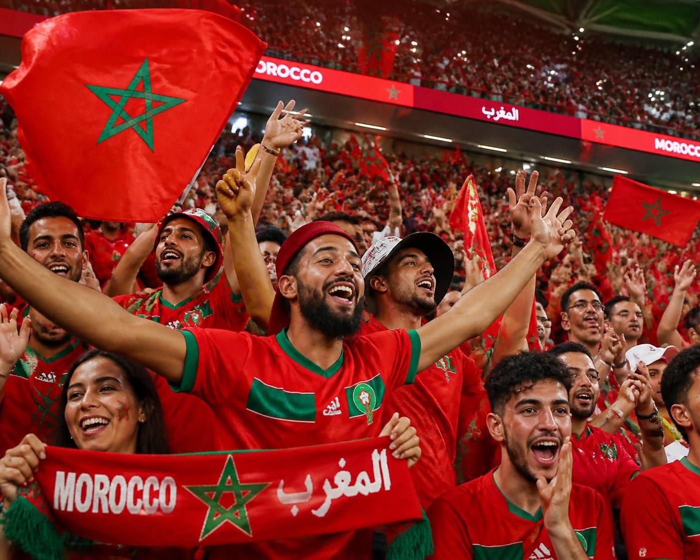 découvrez pourquoi les matchs de l’équipe du maroc de football passionnent autant les fans à travers leur histoire, leur style de jeu unique et l’émotion qu’ils suscitent.