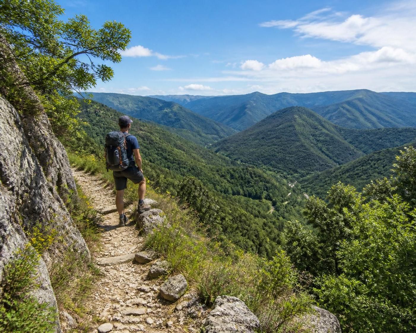 découvrez les meilleurs sentiers de randonnée dans les cévennes pour une immersion nature unique, entre paysages préservés et richesse botanique exceptionnelle.