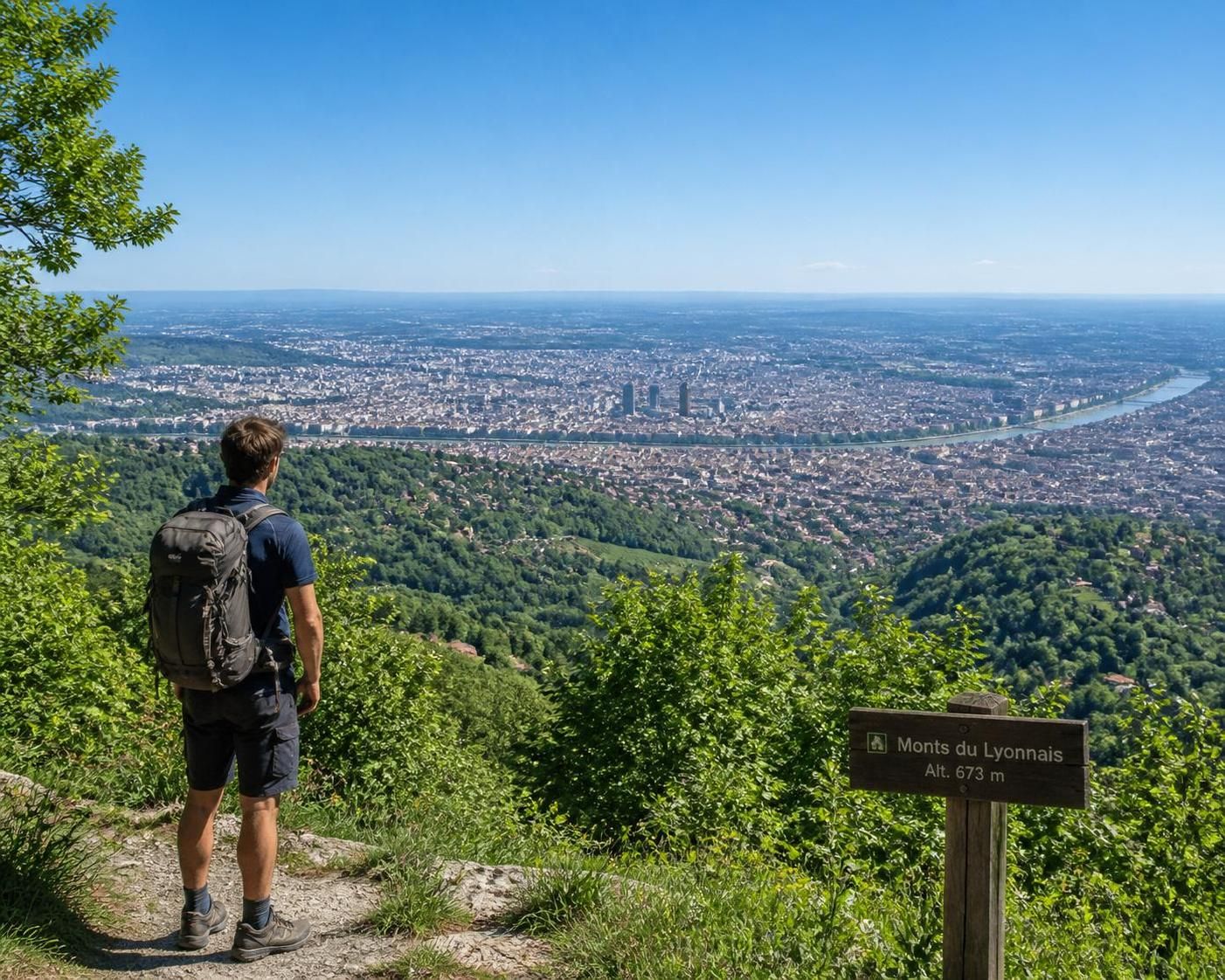 découvrez les meilleurs sentiers de randonnée autour de lyon pour profiter d'évasions nature uniques, entre paysages magnifiques et tranquillité assurée.