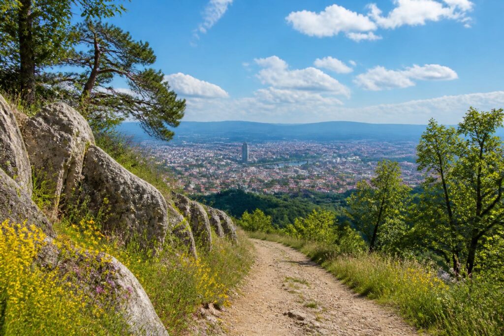 découvrez les meilleurs sentiers de randonnée autour de lyon offrant des panoramas à couper le souffle. explorez la nature, respirez l'air pur et profitez de vues imprenables lors de vos balades.