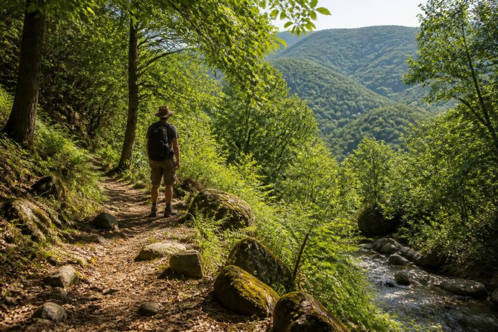 découvrez les meilleurs sentiers de randonnée cévenole pour une immersion authentique en pleine nature. explorez paysages préservés, patrimoines locaux et faune sauvage.
