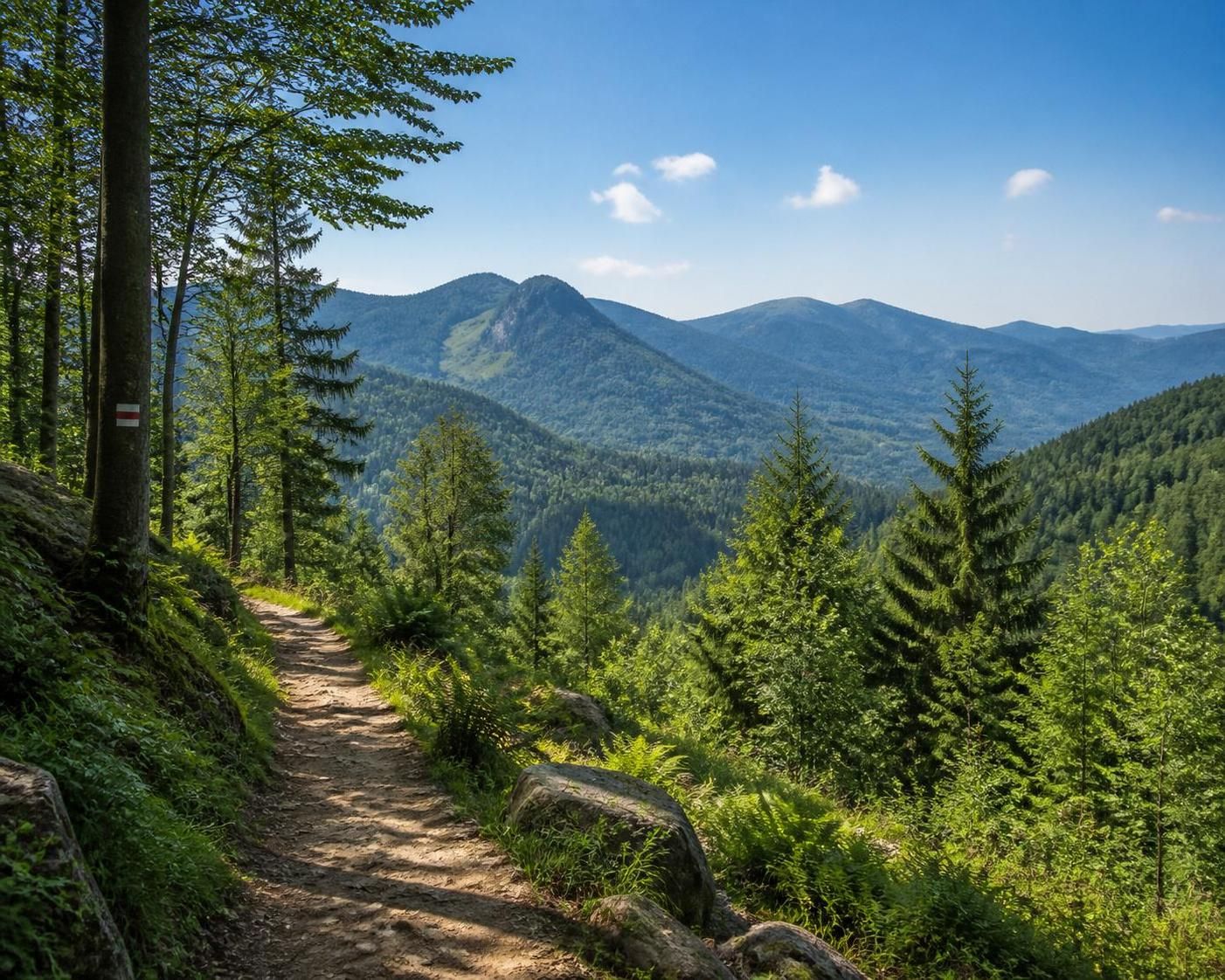 découvrez les meilleurs sentiers de randonnée dans les vosges pour une immersion nature inoubliable. conseils et itinéraires pour profiter pleinement des paysages et de la biodiversité.
