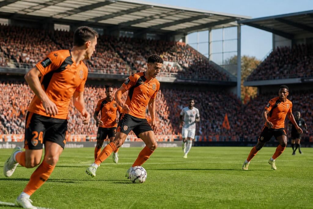 découvrez les joueurs clés du stade lavallois mayenne football club qui font la différence cette saison grâce à leurs performances remarquables et leur impact sur les matchs.