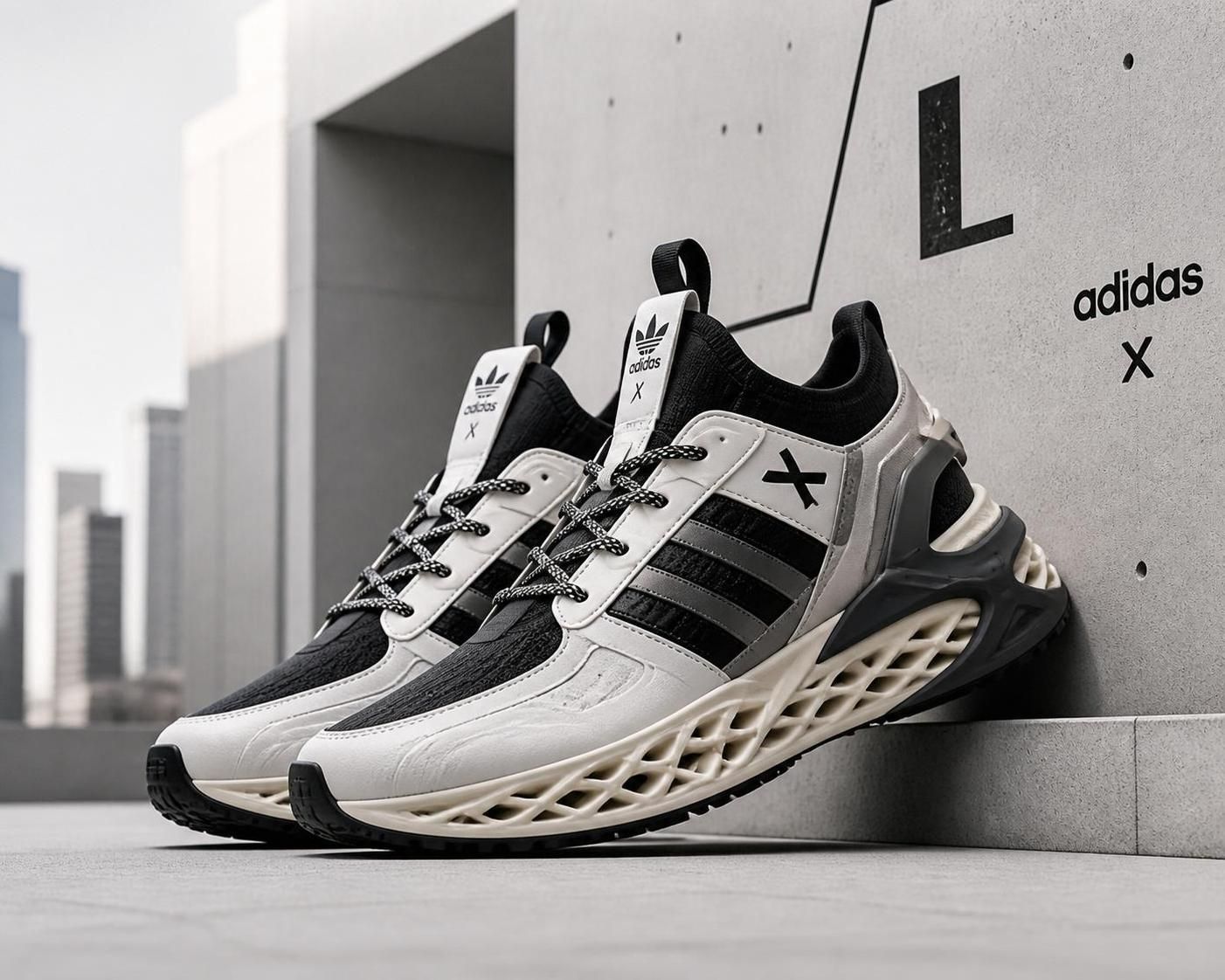 découvrez comment la collaboration adidas x révolutionne le style urbain en mêlant performance sportive et tendances contemporaines.
