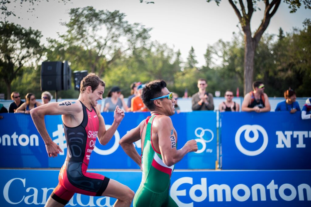 Wold cup triathlon itu