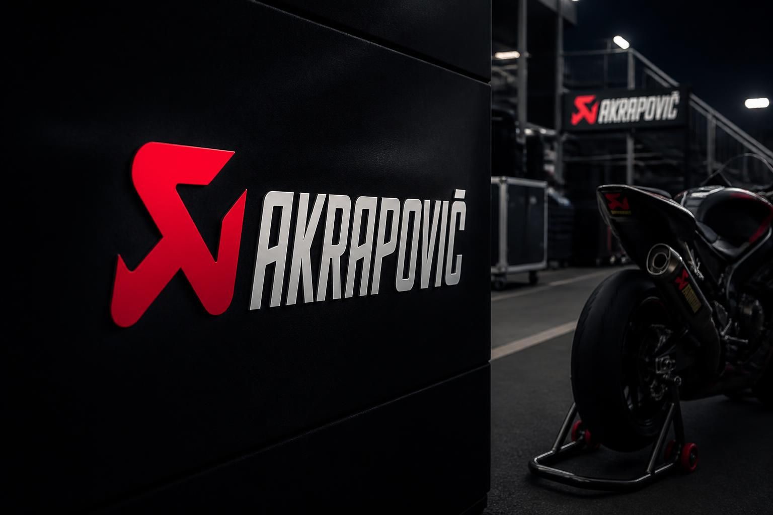 découvrez l'histoire fascinante du logo akrapovic, un symbole emblématique du sport automobile et de la performance mécanique.