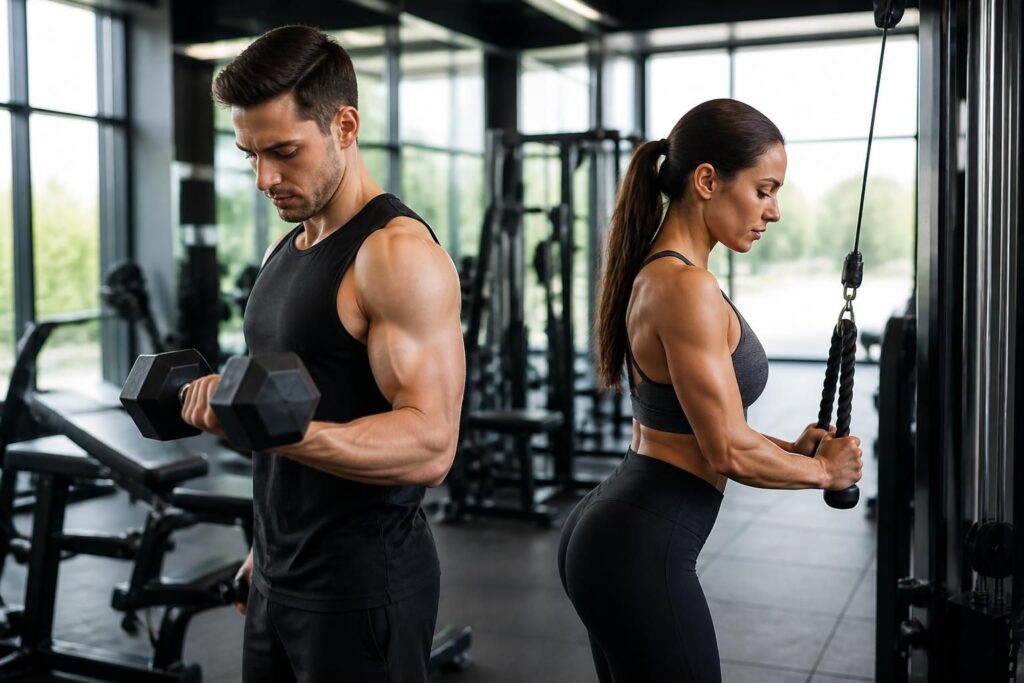 découvrez les meilleurs exercices ciblés pour raffermir efficacement les bras qui pendent et retrouver une peau tonique et ferme.