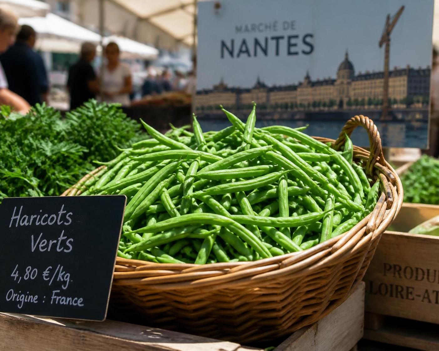découvrez pourquoi le haricot vert, faible en calories et riche en fibres, est le légume idéal pour accompagner votre régime minceur et favoriser une alimentation saine.