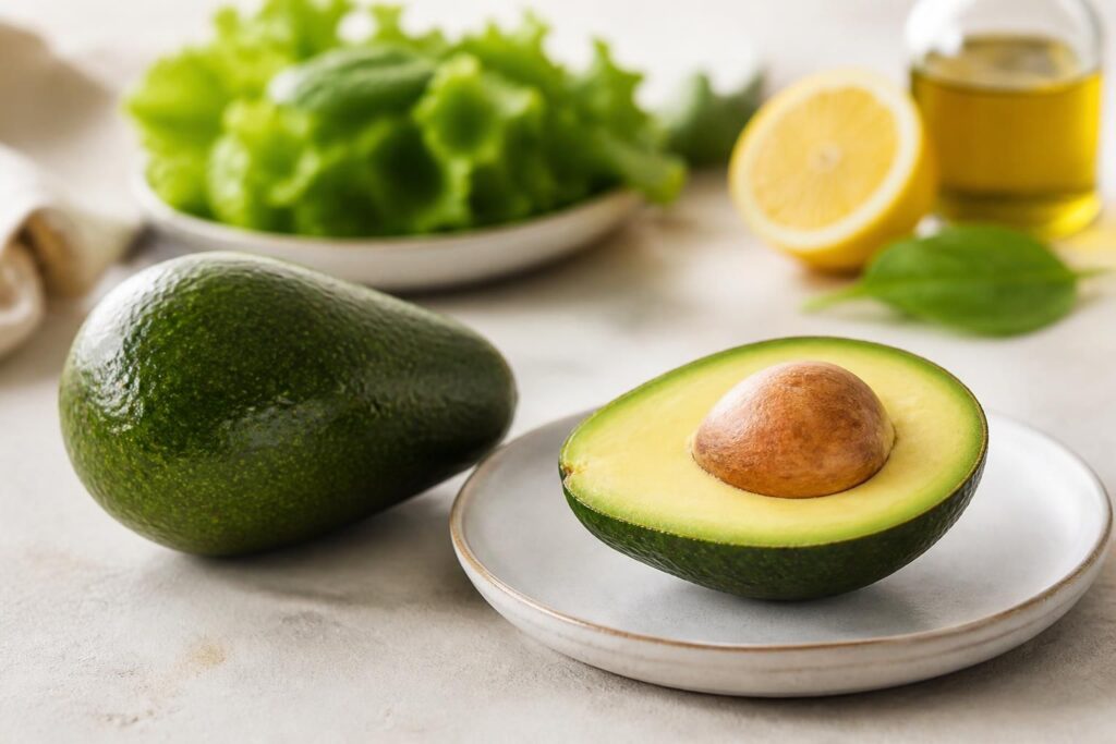 découvrez combien de calories contient un avocat entier et quelle quantité d'énergie ce fruit santé peut vous apporter au quotidien.