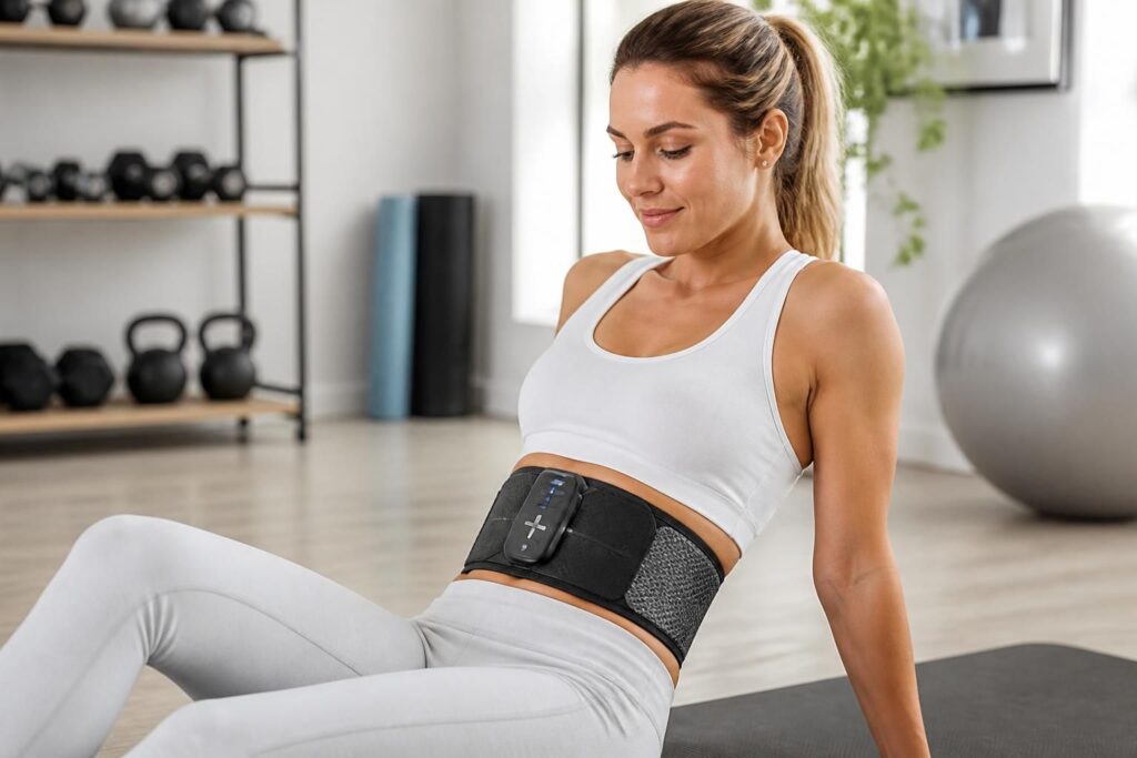 découvrez comment la ceinture à abdos peut vous aider à tonifier vos muscles facilement et efficacement, sans effort supplémentaire. guide complet et conseils d'utilisation.
