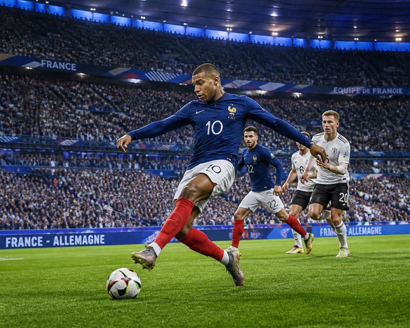 découvrez le classement actuel de l'équipe de france de football et analysez la position réelle des bleus sur la scène internationale.