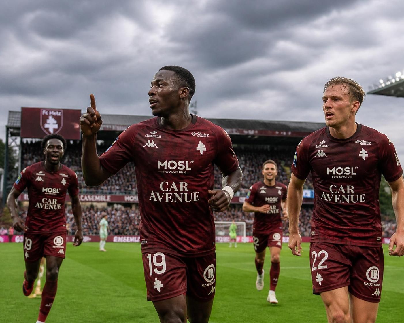 découvrez le classement actuel du football club de metz et suivez la position de l'équipe cette saison dans les compétitions nationales.