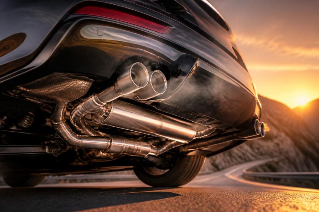 découvrez pourquoi l'échappement akrapovic séduit les passionnés de sport automobile grâce à ses performances exceptionnelles, son design innovant et son son unique.