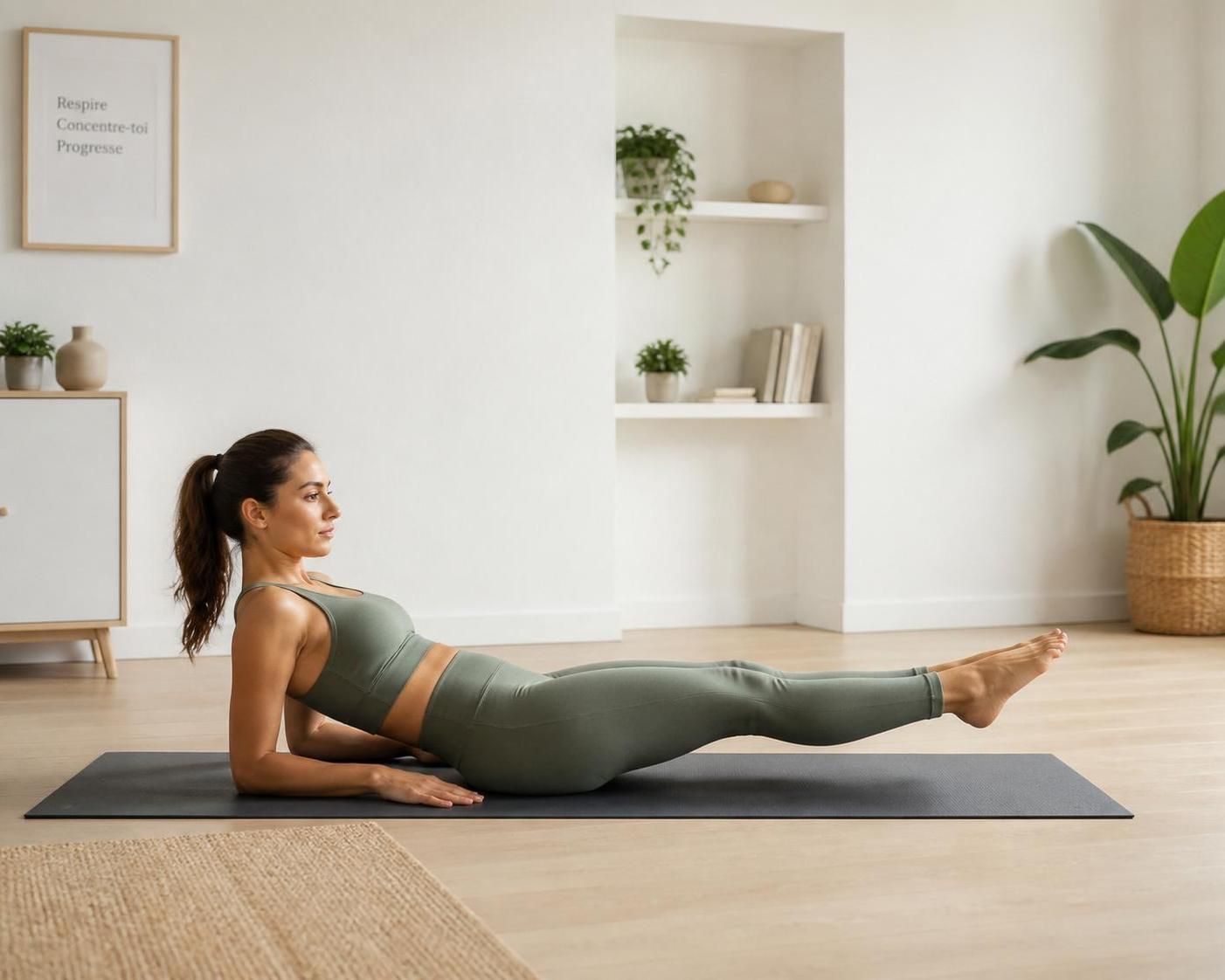 découvrez des exercices simples et efficaces pour muscler le bas du ventre au quotidien. adoptez des gestes faciles à intégrer dans votre routine pour tonifier votre sangle abdominale et améliorer votre silhouette.