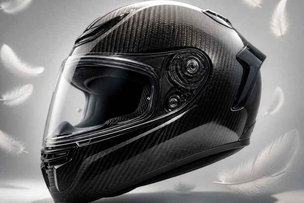 découvrez le casque hjc rpha, un parfait équilibre entre sécurité optimale et légèreté, conçu spécialement pour les motards sportifs en quête de performance et confort.