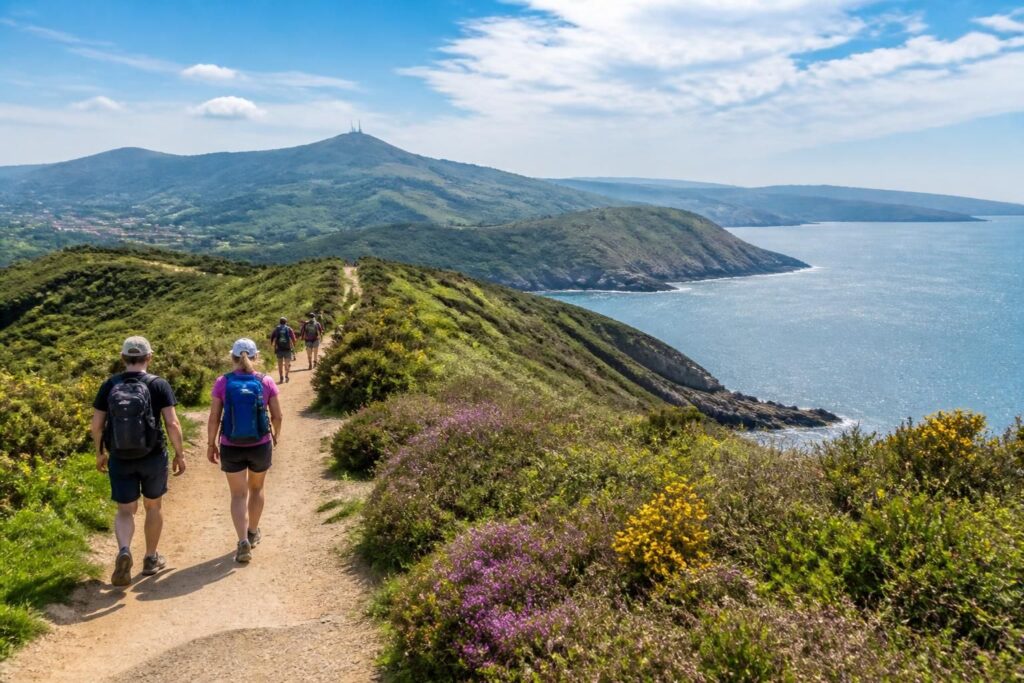 découvrez les meilleurs sentiers pour une randonnée inoubliable à jaizkibel. explorez des paysages exceptionnels et profitez d'une balade unique entre mer et montagne.