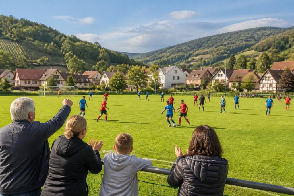découvrez les enjeux et perspectives du football amateur en alsace avec le lafa district d'alsace football, une analyse approfondie de son avenir en région.