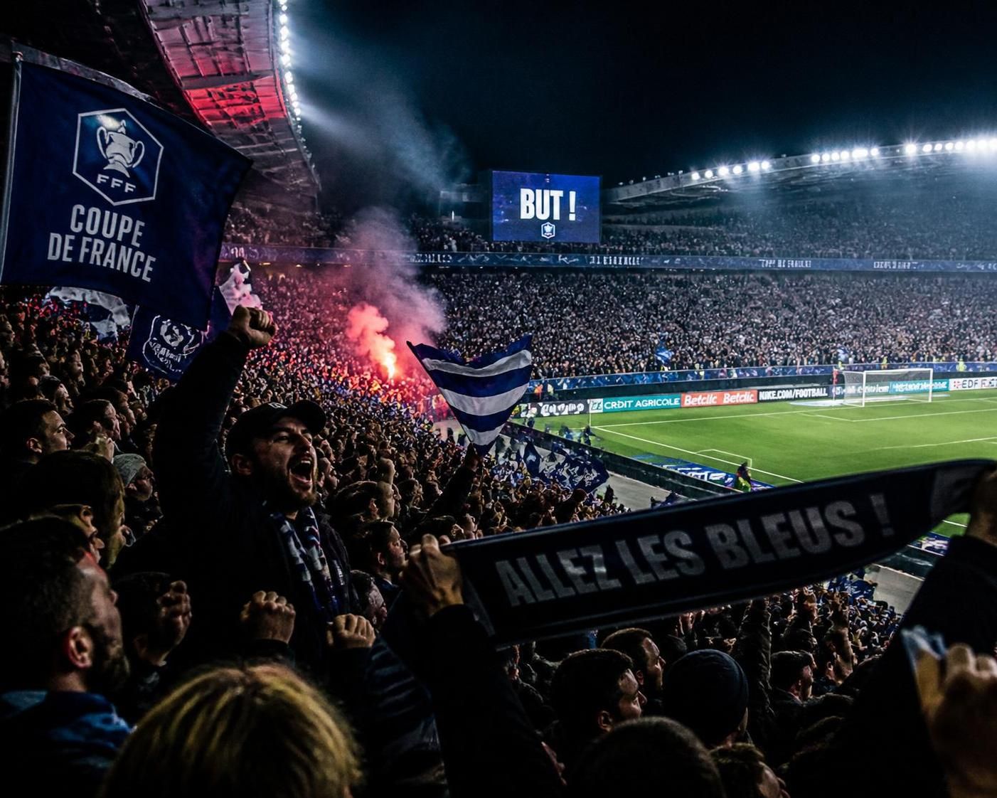 découvrez les prochaines rencontres des matchs de coupe de france de football et les surprises attendues dans ces affrontements passionnants.