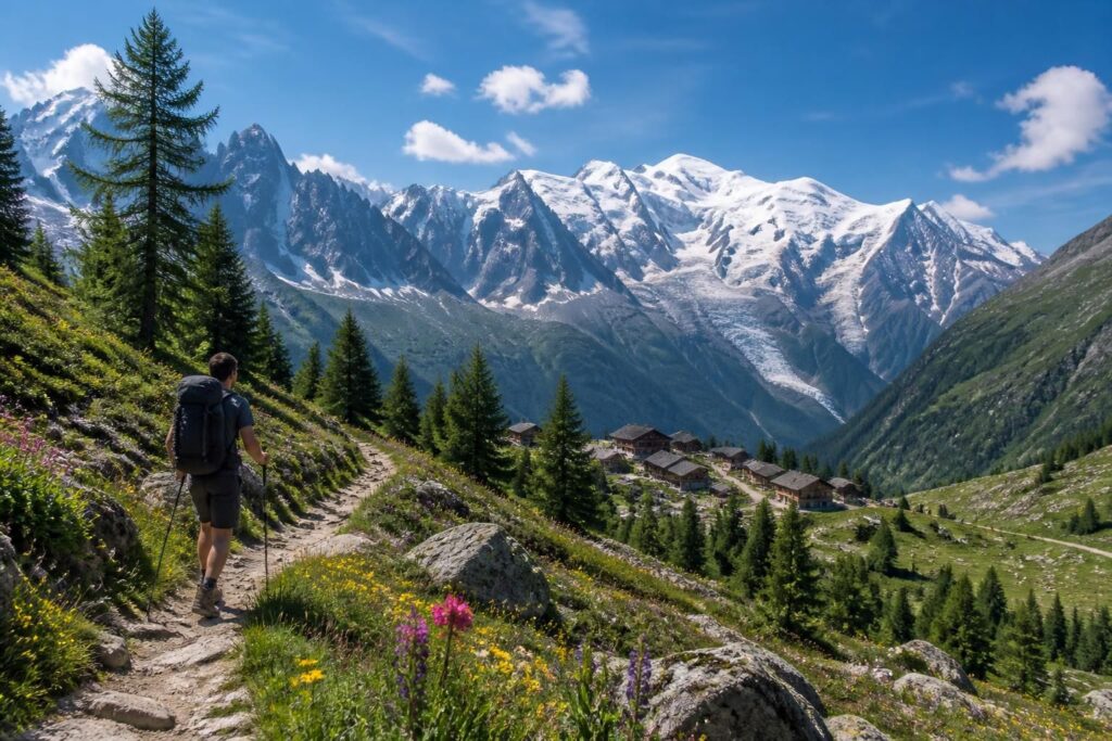 découvrez les meilleurs itinéraires de randonnée à chamonix pour vivre une expérience unique au cœur des alpes, entre paysages époustouflants et sentiers adaptés à tous les niveaux.