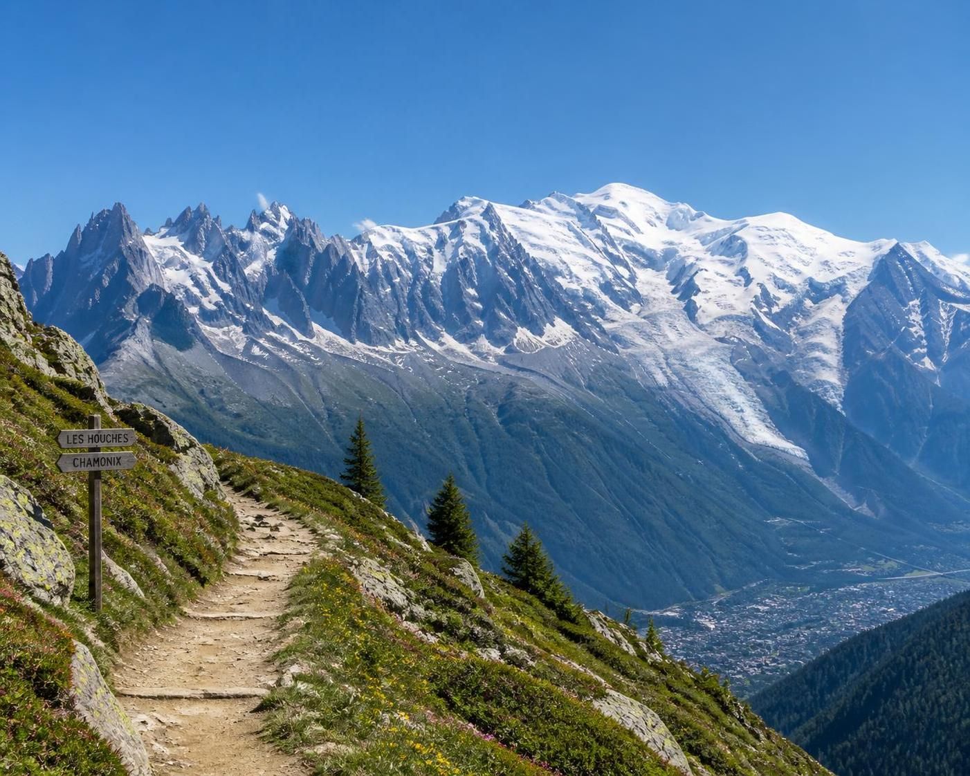 découvrez les meilleurs itinéraires de randonnée à chamonix pour vivre une expérience unique au cœur des alpes, entre paysages époustouflants et aventure inoubliable.