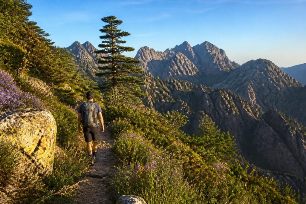 découvrez les sentiers incontournables pour une randonnée en corse authentique, alliant paysages sauvages et immersion culturelle.
