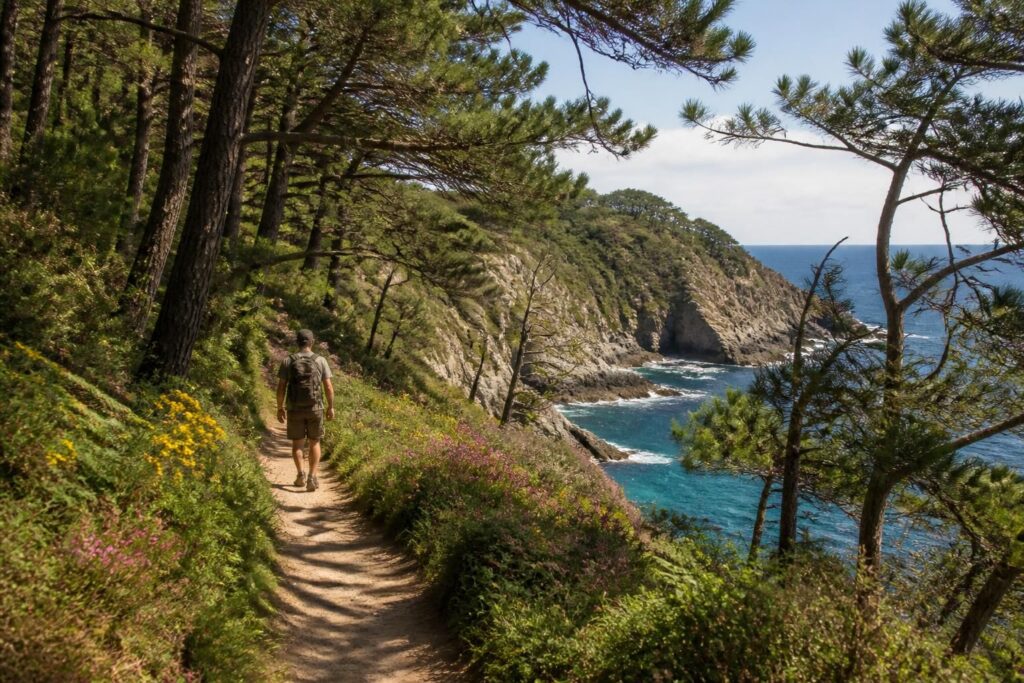 découvrez les meilleurs sentiers de randonnée en bretagne pour une escapade nature inoubliable. conseils et itinéraires pour profiter pleinement des paysages bretons.
