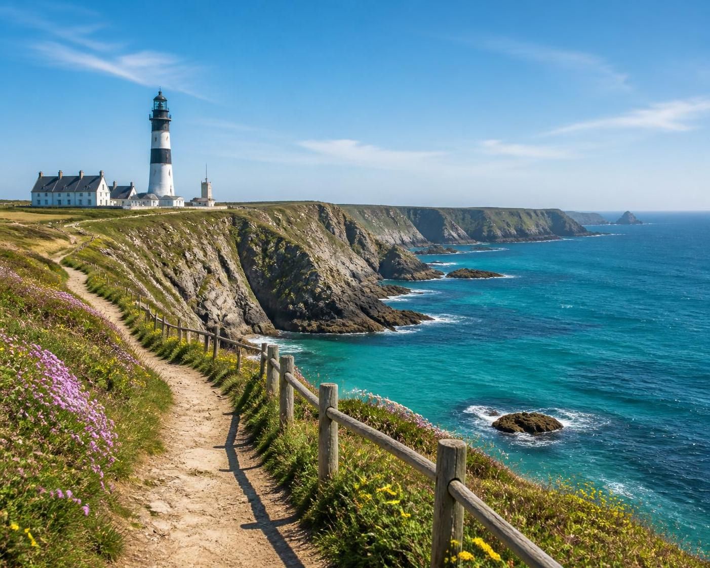 découvrez les meilleurs sentiers de randonnée en bretagne pour une escapade nature inoubliable. conseils et itinéraires pour explorer les paysages bretons authentiques.
