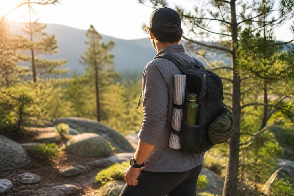 découvrez comment randonner léger grâce à nos astuces pour alléger votre sac sans compromettre votre confort lors de vos aventures en pleine nature.