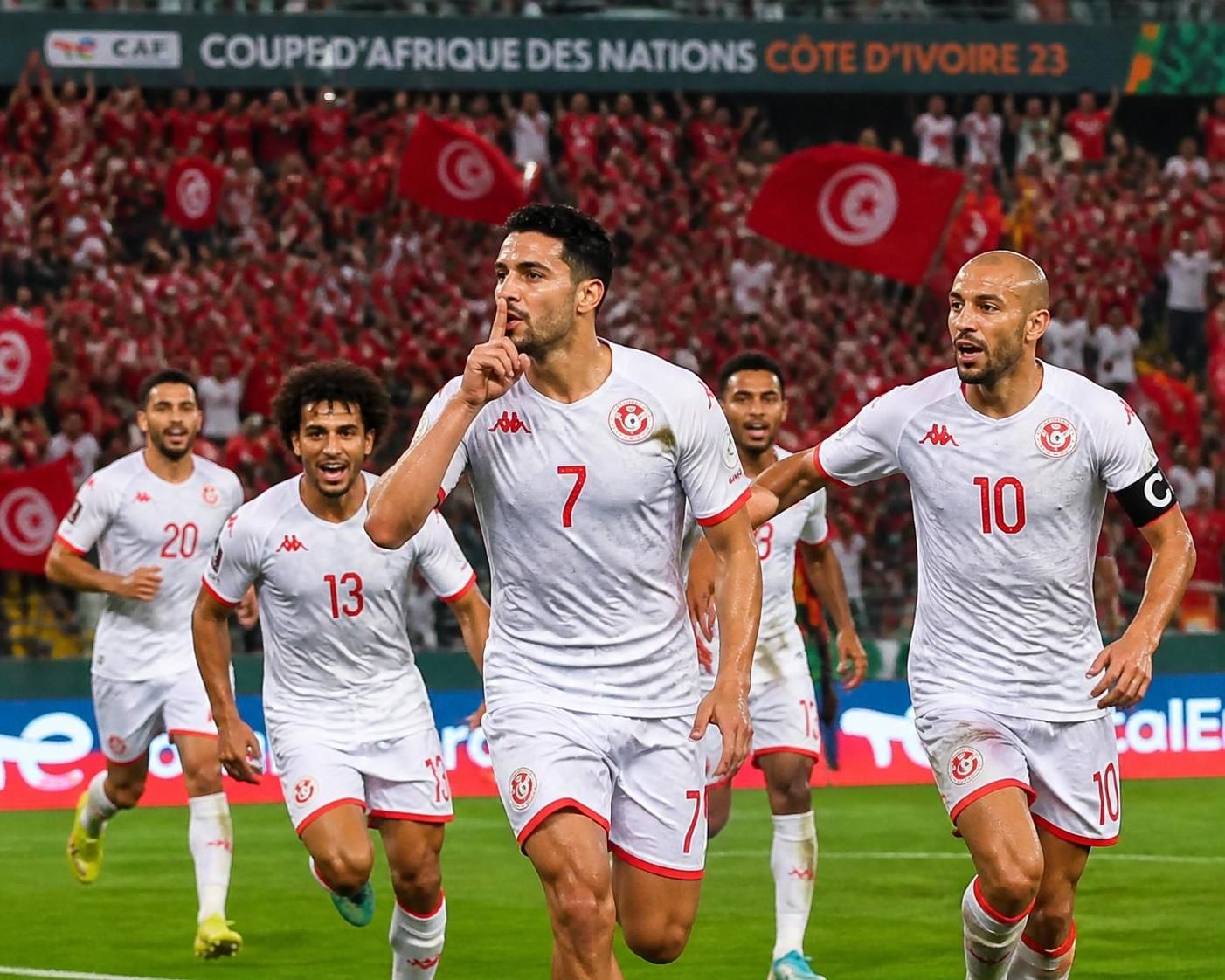 découvrez les ambitions de la sélection tunisienne de football, entre défis à relever et espoirs pour l'avenir, dans un contexte sportif passionnant.