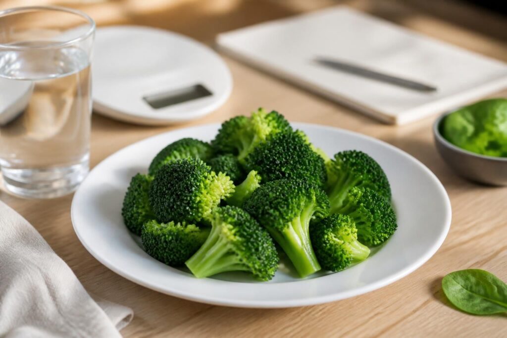découvrez les calories des brocolis cuits, leur valeur nutritionnelle détaillée et les bienfaits pour la santé. un allié minceur et vitalité à inclure dans votre alimentation quotidienne.