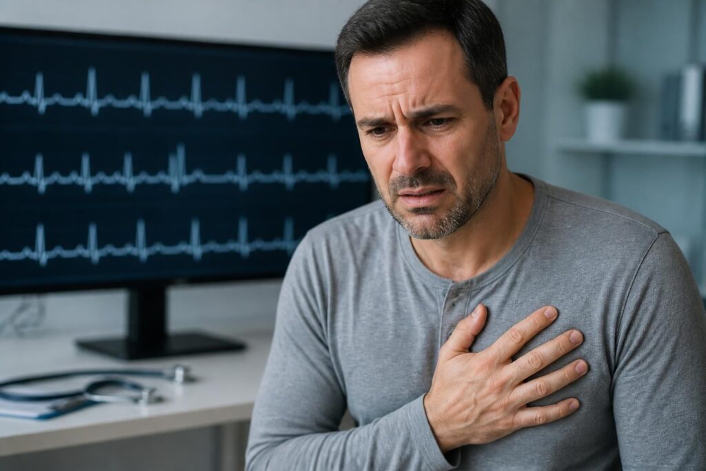 découvrez comment reconnaître les symptômes des extrasystoles et comprendre ces battements cardiaques irréguliers pour mieux gérer votre santé cardiovasculaire.