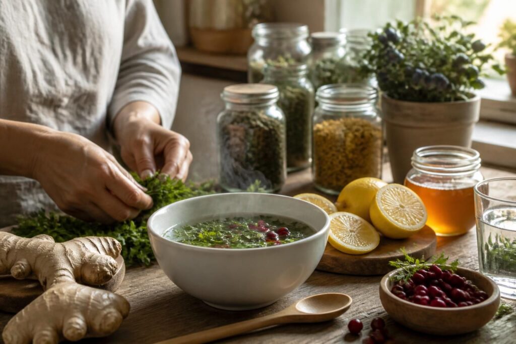 découvrez des remèdes de grand-mère efficaces et naturels pour soulager rapidement les infections urinaires. astuces simples et conseils pour une guérison douce et sans médicaments.