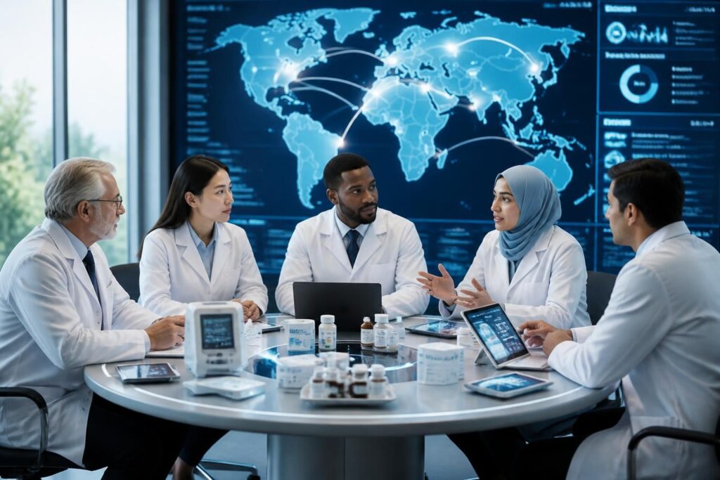 découvrez les systèmes de médication internationaux et comprenez les solutions globales pour améliorer la santé mondiale grâce à des approches innovantes et collaboratives.
