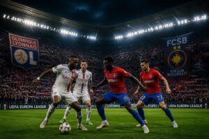 analyse complète du match ol vs fcsb : découvrez les enjeux clés, les forces en présence et ce qui attend les équipes dans cette rencontre passionnante.