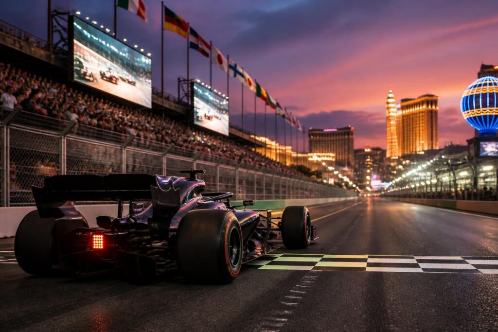 découvrez tout ce qu’il faut savoir sur le programme gp las vegas, les détails de la course à venir, les pilotes engagés et les temps forts à ne pas manquer.