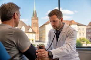 découvrez comment contacter sos médecin à haguenau pour obtenir une consultation médicale d'urgence rapidement et efficacement.