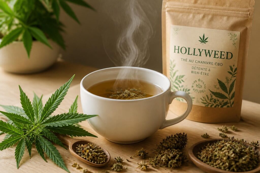 découvrez les effets et bienfaits de la tisane cbd hollyweed, une infusion naturelle pour votre bien-être au quotidien.