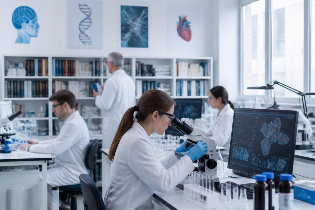 biblioinserm vous permet d'accéder facilement aux ressources de recherche médicale française pour soutenir vos travaux scientifiques et découvrir les dernières avancées.