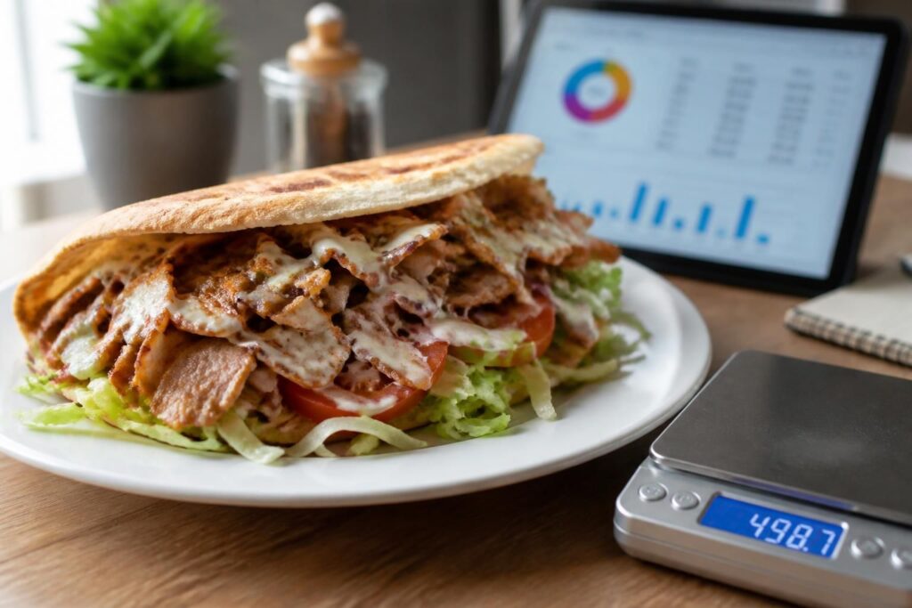 découvrez la valeur énergétique du kebab, un plat populaire, et apprenez à mieux gérer votre apport calorique tout en savourant ce délicieux repas.