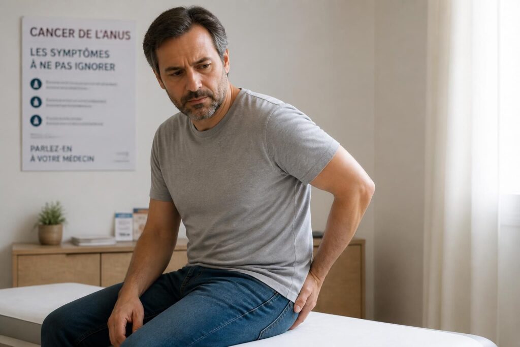 découvrez les principaux symptômes du cancer de l'anus pour reconnaître rapidement les signes d'alerte et agir efficacement.
