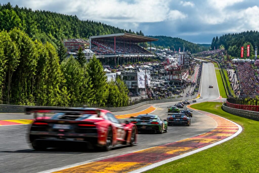 découvrez les dates clés et les événements incontournables de la course spa francorchamps 2025 pour ne rien manquer de cette compétition automobile légendaire.