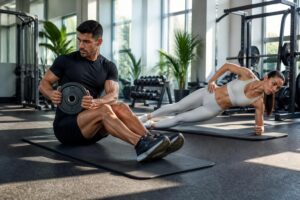 découvrez des exercices efficaces pour renforcer vos muscles obliques et améliorer la stabilité de votre tronc. suivez nos conseils pour des muscles latéraux toniques et performants.