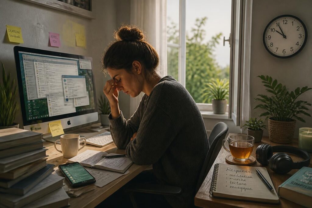découvrez les causes courantes de la fatigue mentale et apprenez des méthodes efficaces pour la combattre et retrouver vitalité et concentration au quotidien.