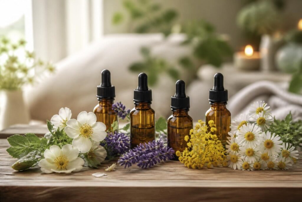 découvrez quelles essences de fleurs de bach choisir pour soulager le stress et l'anxiété, et apaiser naturellement votre esprit au quotidien.