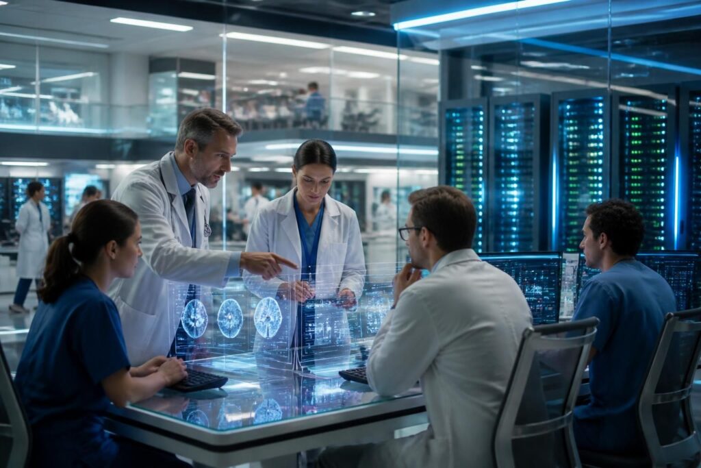 découvrez le rôle et le fonctionnement des organisations d'échange d'informations de santé, facilitant le partage sécurisé des données médicales pour améliorer les soins aux patients.