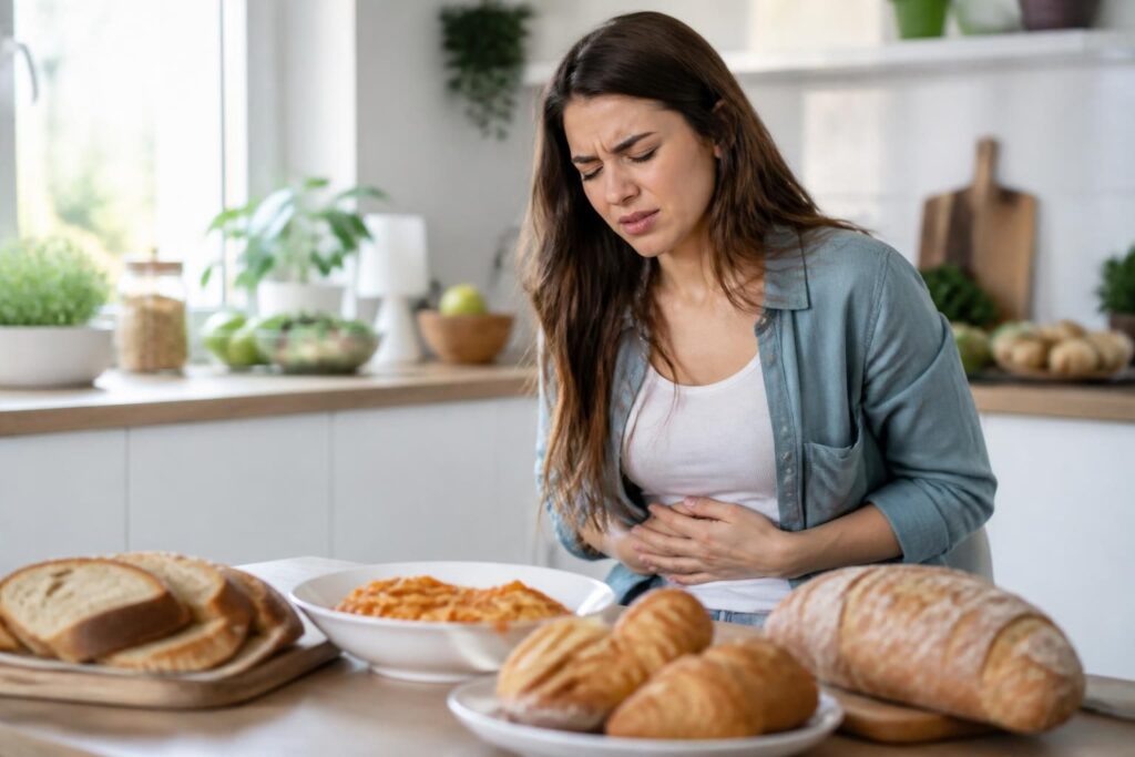 découvrez les symptômes de l'intolérance au gluten, apprenez à reconnaître les signes et trouvez des conseils pour mieux gérer cette condition au quotidien.