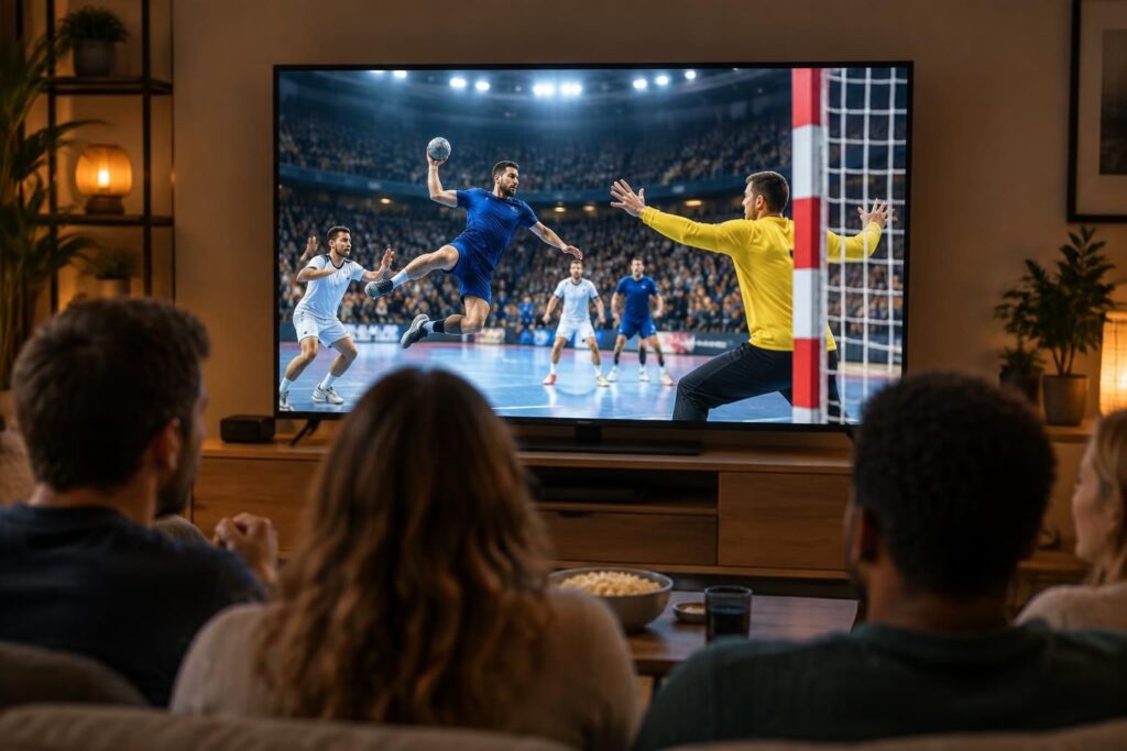 découvrez quelles rencontres de handball suivre ce soir à la télévision sur tmc, avec les horaires et les informations essentielles pour ne rien manquer.
