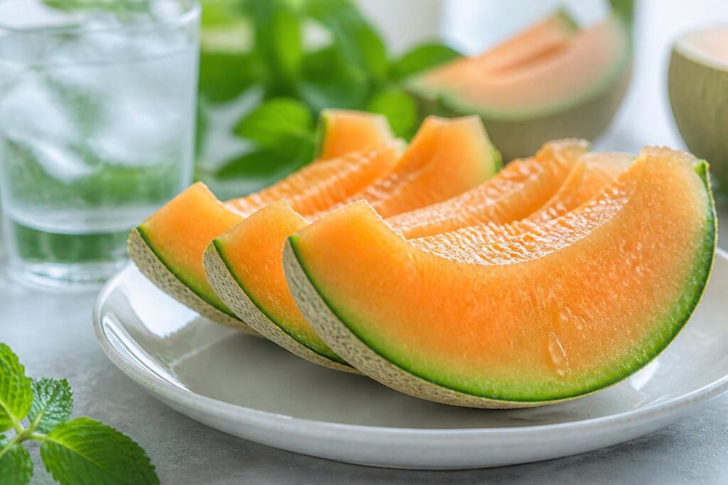 découvrez combien de calories contient le melon, ce fruit rafraîchissant et délicieux, et comment il peut s'intégrer dans une alimentation équilibrée.