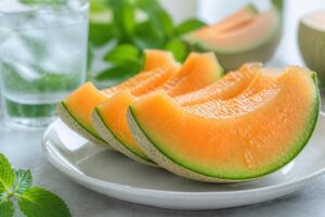 découvrez combien de calories contient le melon, ce fruit rafraîchissant et délicieux, et comment il peut s'intégrer dans une alimentation équilibrée.