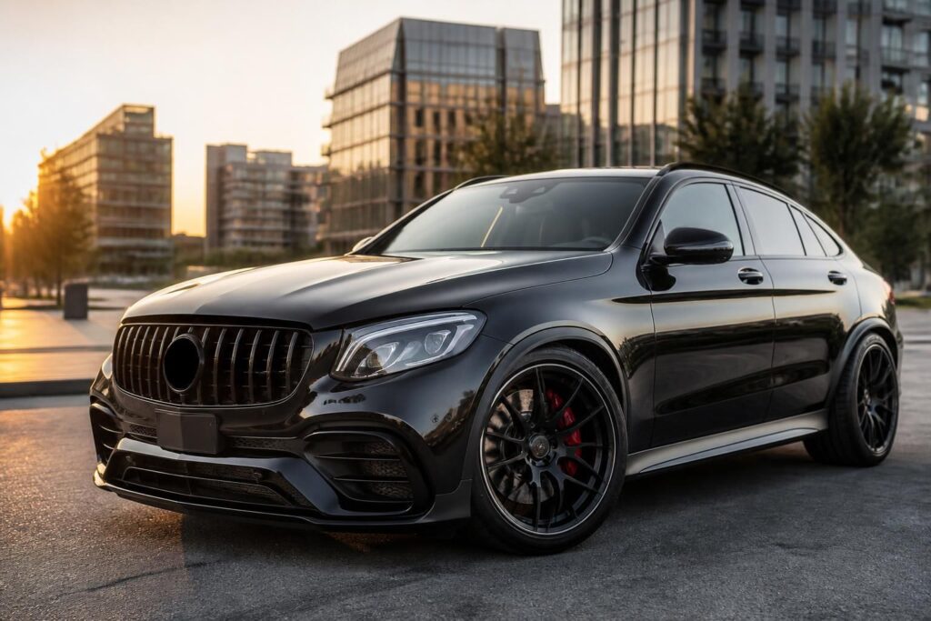 découvrez le prix du mercedes glc 63s, un suv sportif de luxe alliant performance et élégance. analyse complète des coûts et caractéristiques.